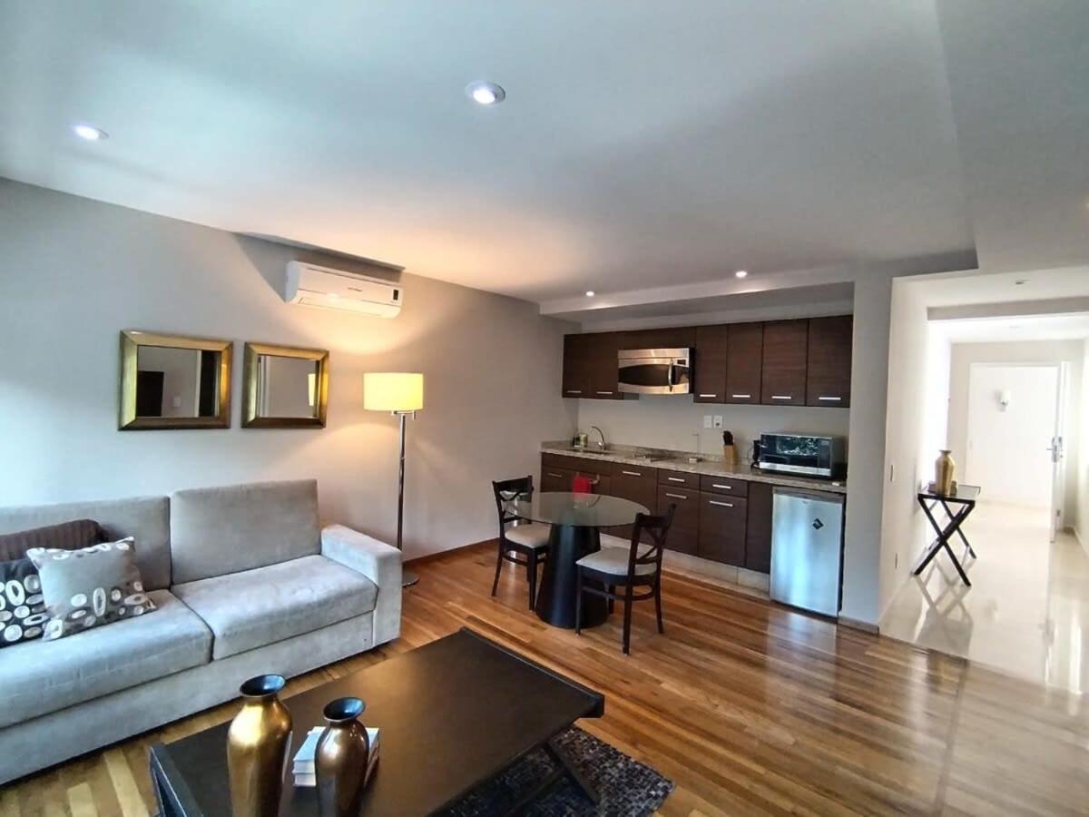 Apartment Arquimedes Light I Chic 1br In Polanco *
