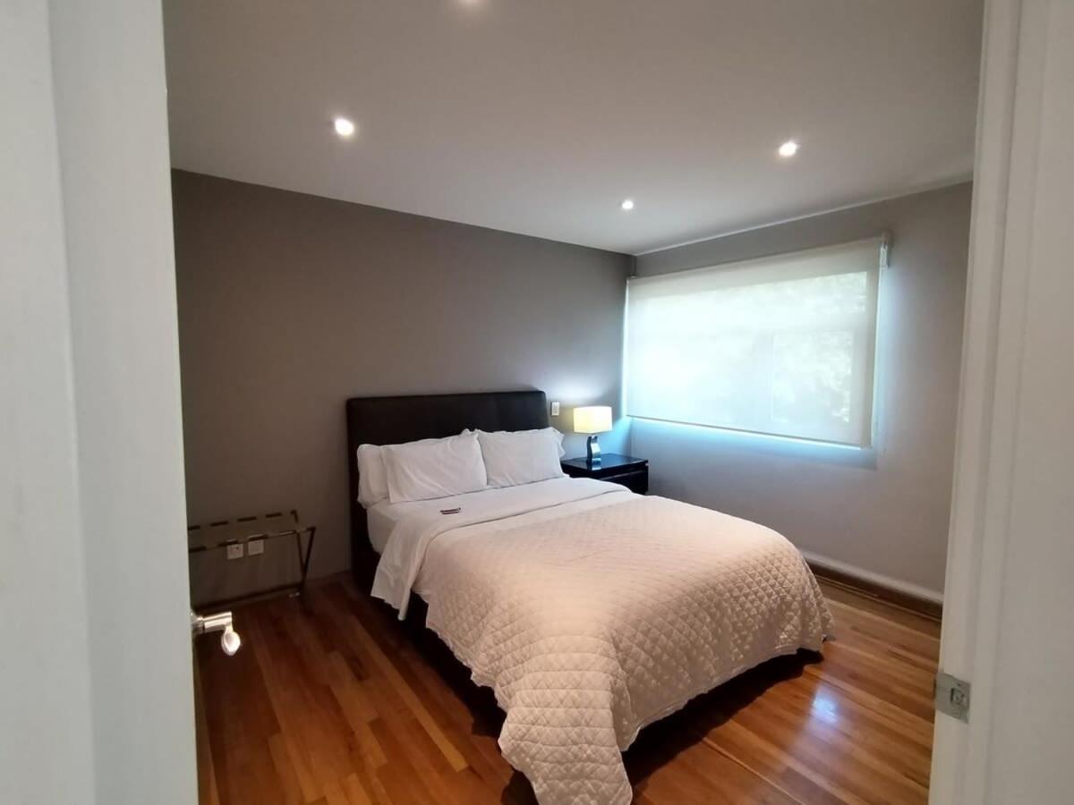 Arquimedes Light I Chic 1br In Polanco Apartment Mexico City