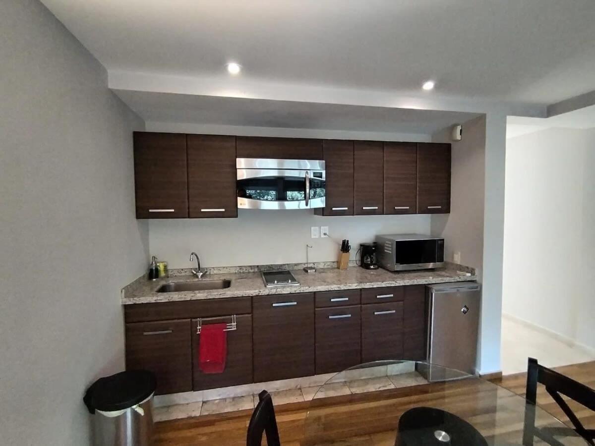 Apartment Arquimedes Light I Chic 1br In Polanco