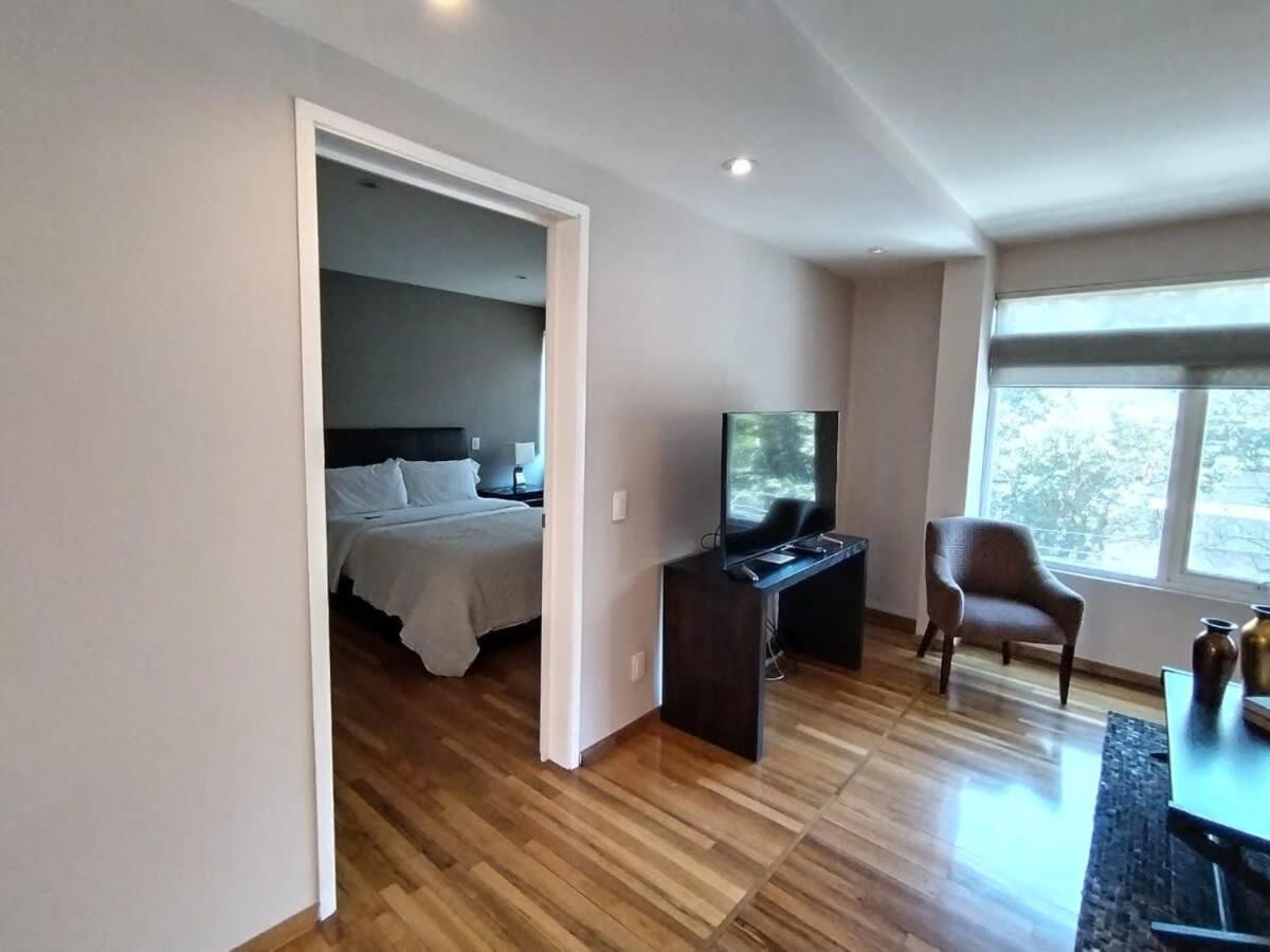 Arquimedes Light I Chic 1br In Polanco Apartment *