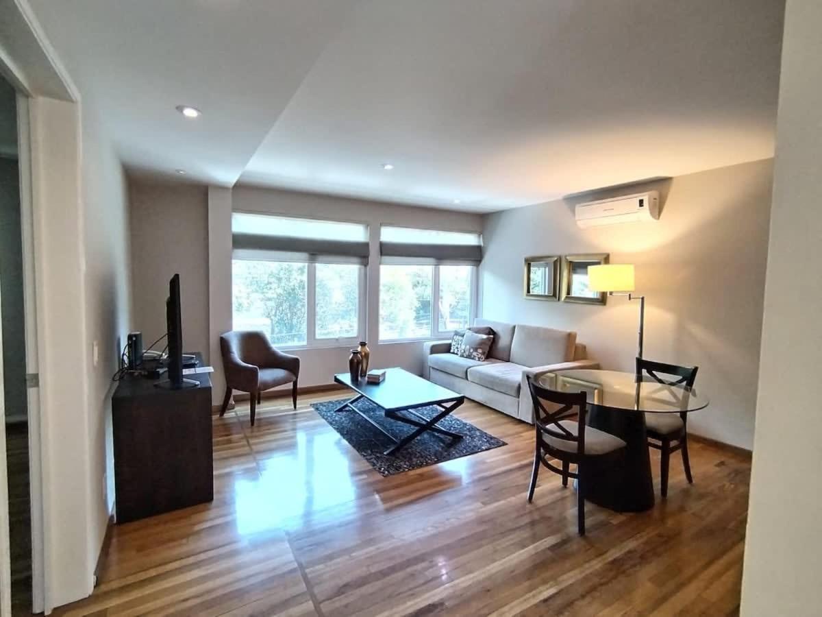 Apartment Arquimedes Light I Chic 1br In Polanco Mexico City